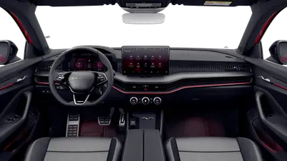 Superb Combi Sportline