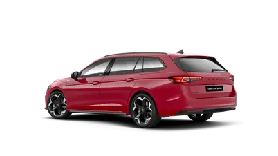 Superb Combi Sportline