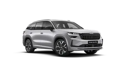 Kodiaq Sportline