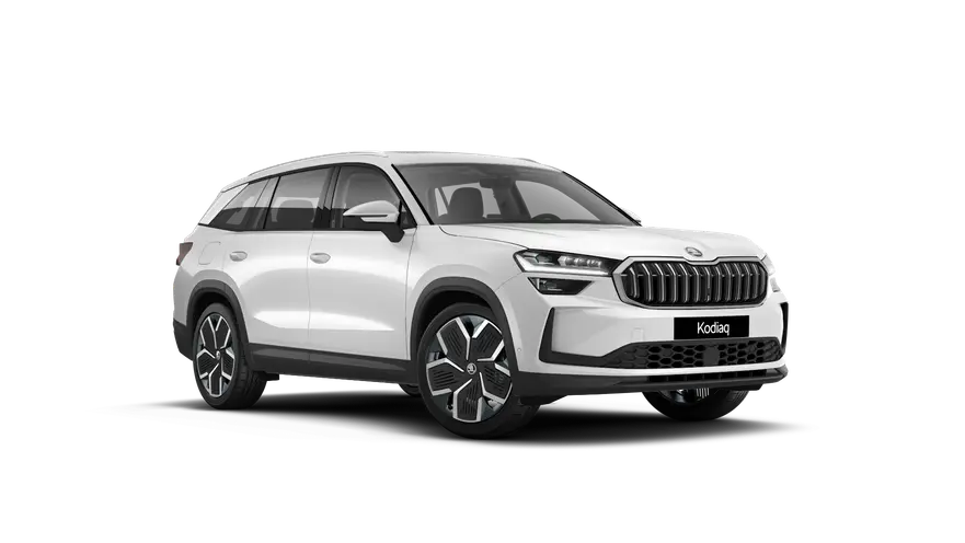 Nový Kodiaq Exclusive Selection