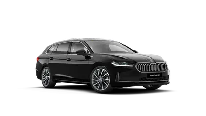 Superb Combi Laurin & Klement