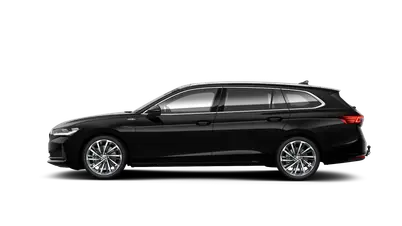 Superb Combi Laurin & Klement