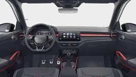 Fabia Monte Carlo