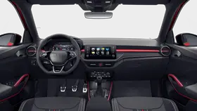Fabia Monte Carlo