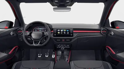 Fabia Monte Carlo
