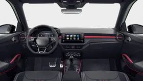Fabia Monte Carlo