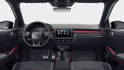 Fabia Monte Carlo