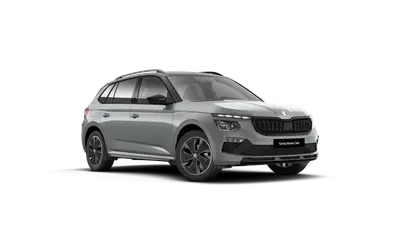 Kamiq Monte Carlo