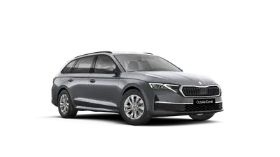 Octavia Combi Selection