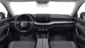 Nový Superb Combi Selection