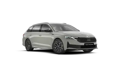 Octavia Combi Sportline