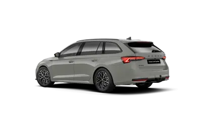 Octavia Combi Sportline