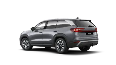Kodiaq Exclusive Selection