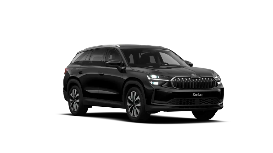 Kodiaq Exclusive Selection
