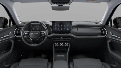 Kodiaq Exclusive Selection