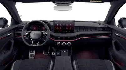 Superb Combi Sportline