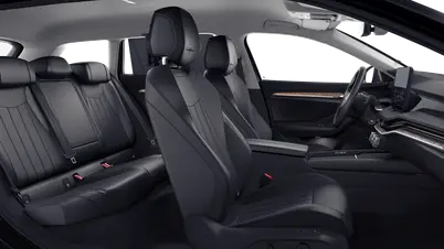 Superb Combi Laurin & Klement