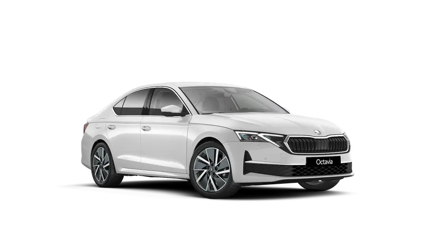 Nová Octavia First Edition