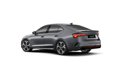 Octavia RS