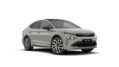 Enyaq Coupé Sportline 85