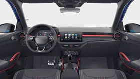 Fabia Monte Carlo