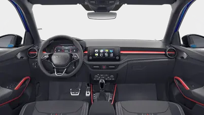 Fabia Monte Carlo