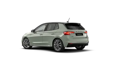 Fabia Monte Carlo