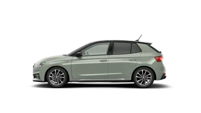 Fabia Monte Carlo