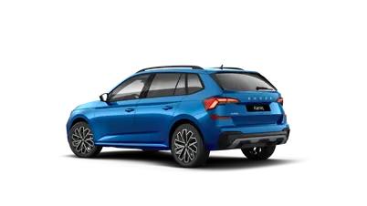 Kamiq Dynamic