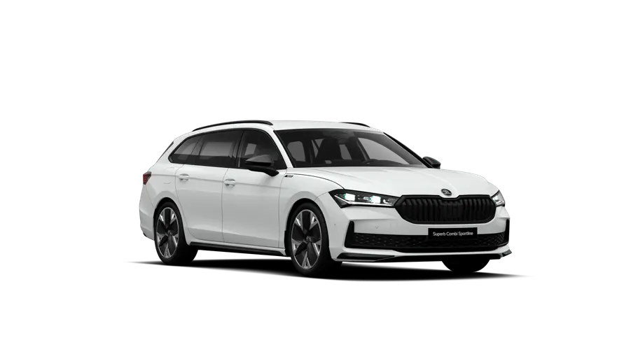 Superb Combi Sportline