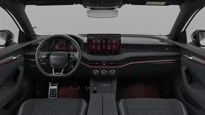 Superb Combi Sportline