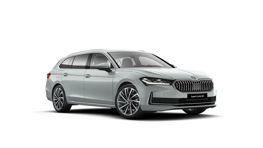 Superb Combi Laurin & Klement