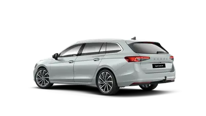 Superb Combi Laurin & Klement