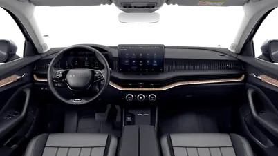 Superb Combi Laurin & Klement