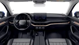 Superb Combi Laurin & Klement