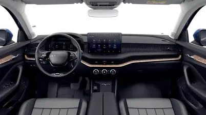 Superb Combi Laurin & Klement