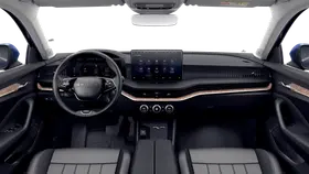 Superb Combi Laurin & Klement