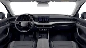 Nový Superb Combi Selection