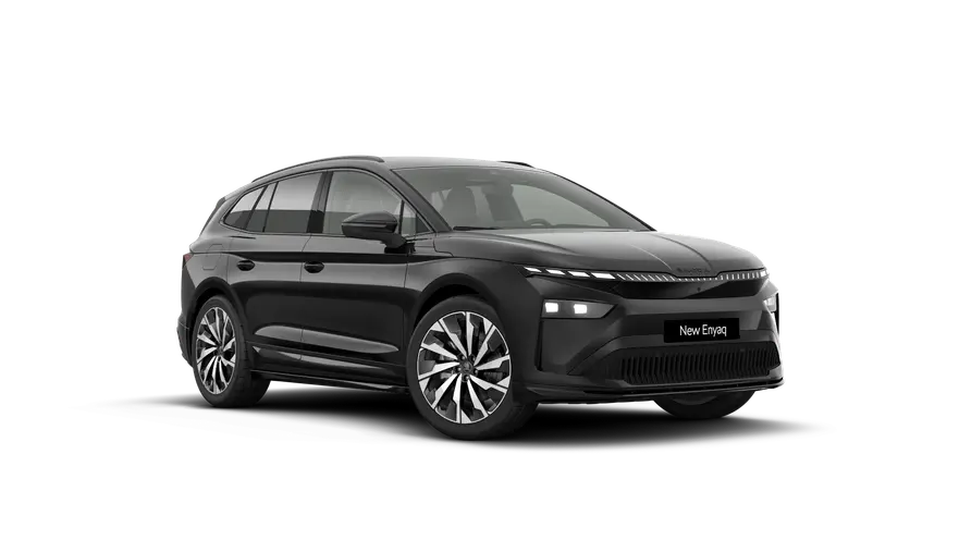 Nový Enyaq Sportline 85