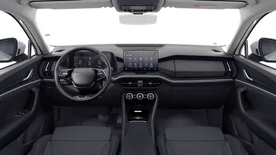 Kodiaq Selection