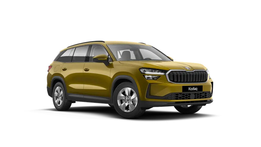 Nový Kodiaq Selection