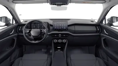 Kodiaq Selection