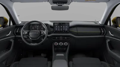 Kodiaq Selection