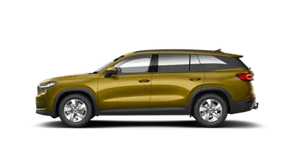 Kodiaq Selection