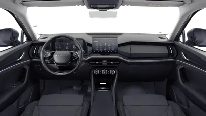 Kodiaq Selection