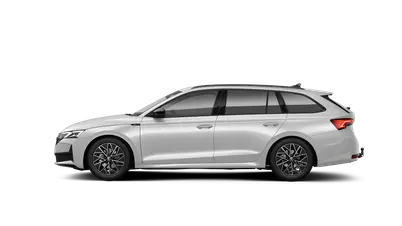 Octavia Combi Sportline