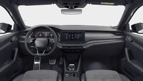 Octavia Combi Sportline