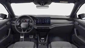 Octavia Combi Sportline