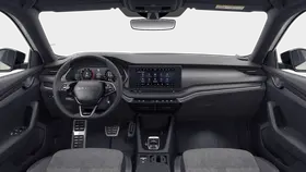 Octavia Combi Sportline