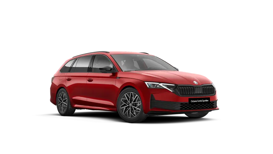 Octavia Combi Sportline